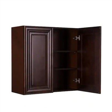 Kabinett tal-ħajt mingħajr qafas